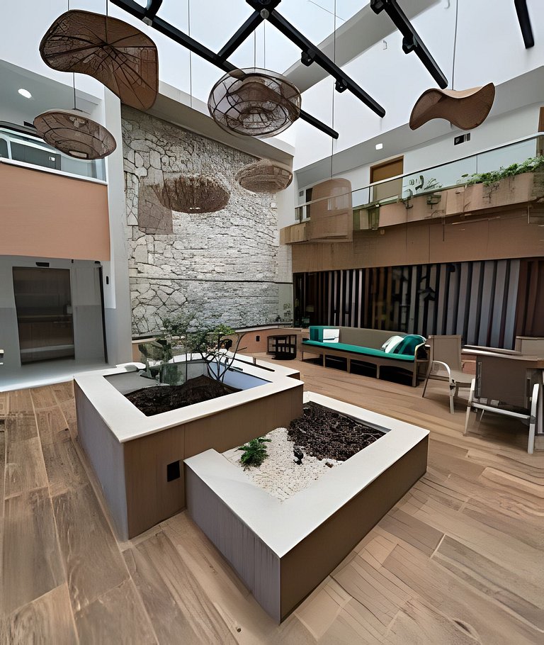 Studio: Aconchego Moderno em SSA