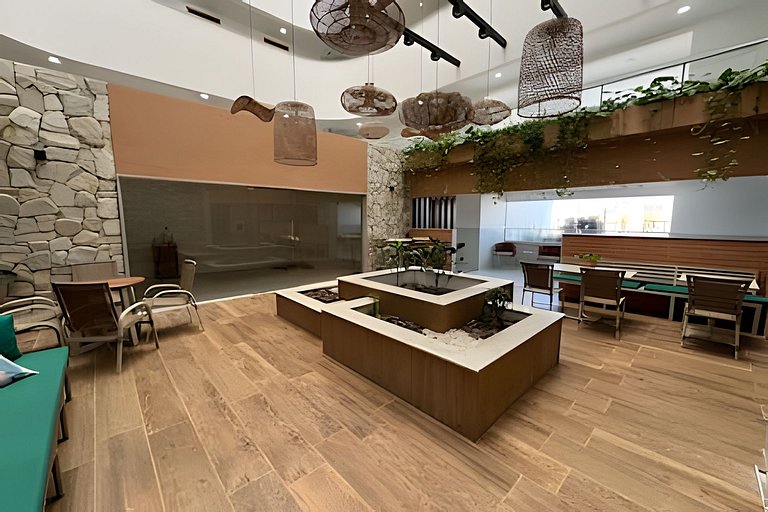 Studio: Aconchego Moderno em SSA