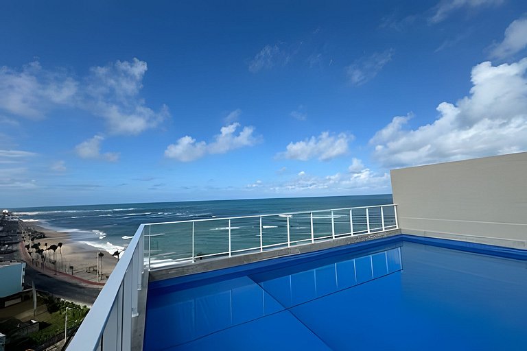 Studio: Aconchego Moderno em SSA