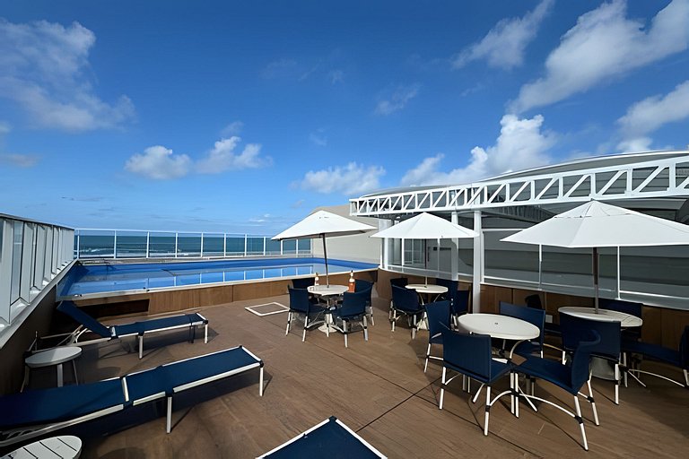 Studio: Aconchego Moderno em SSA