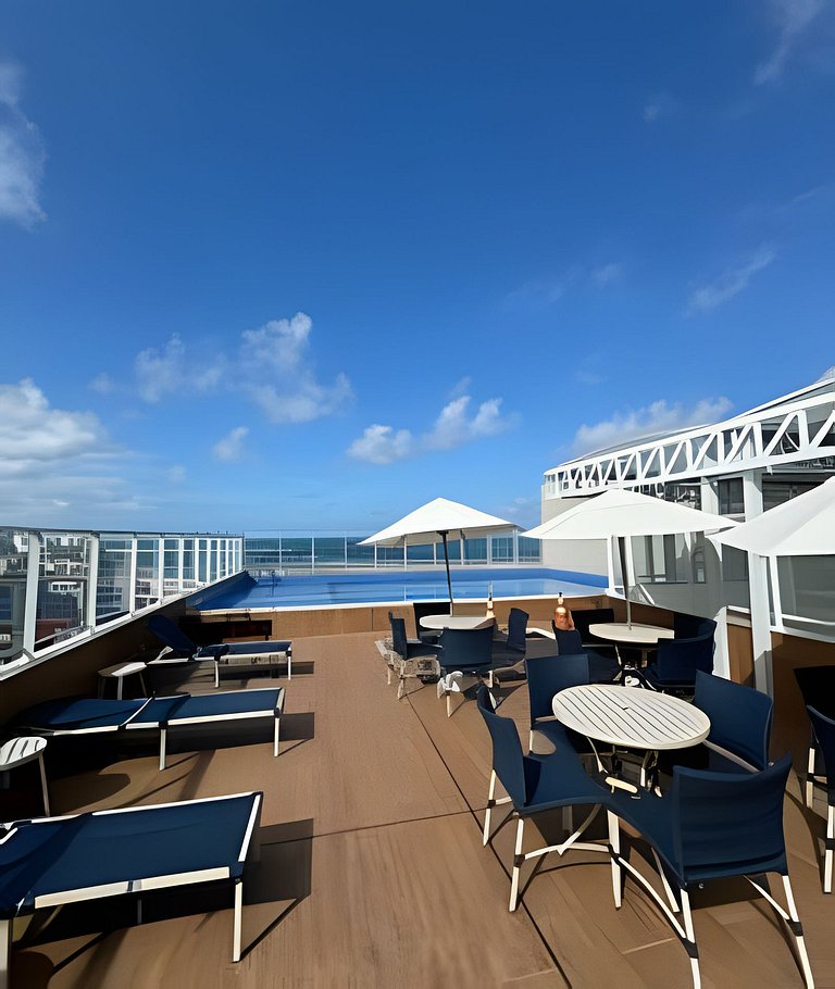 Studio: Aconchego Moderno em SSA