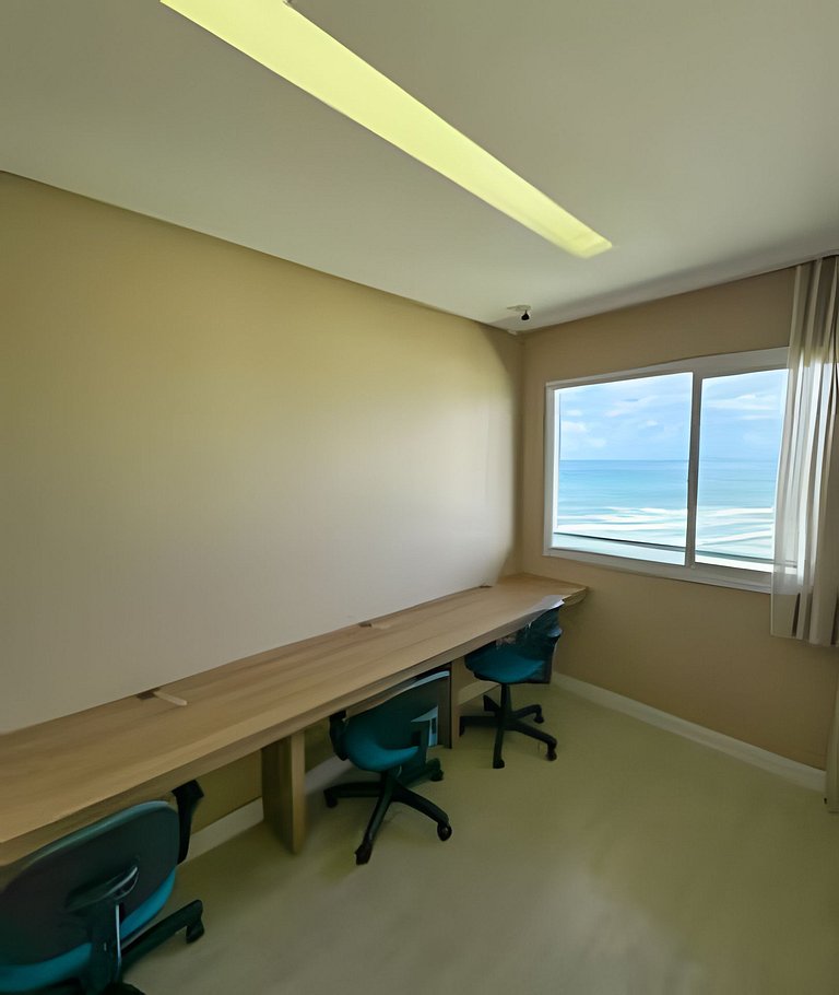 Studio: Aconchego Moderno em SSA