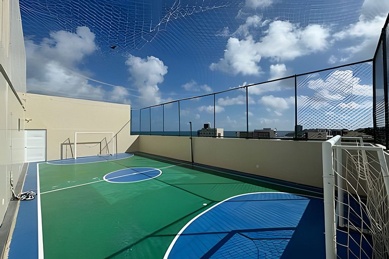 Studio: Aconchego Moderno em SSA