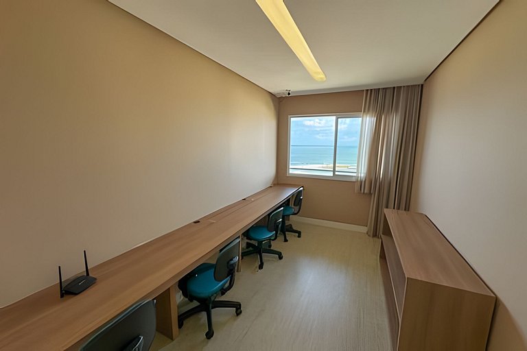 Studio: Aconchego Moderno em SSA