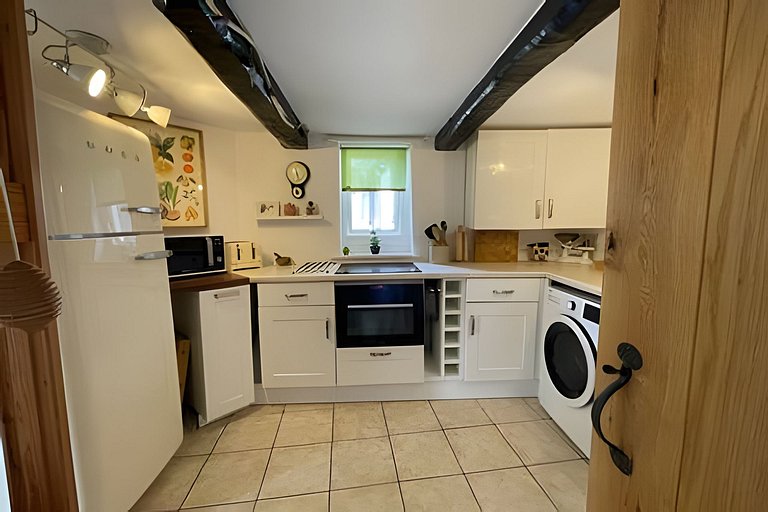 Cozy Cottage in Caldbeck