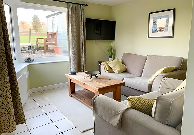 Cozy Cottage in Caldbeck