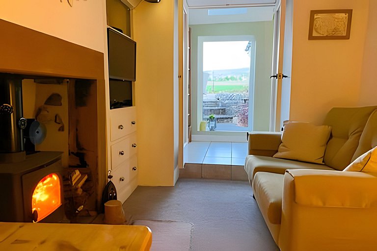 Cozy Cottage in Caldbeck