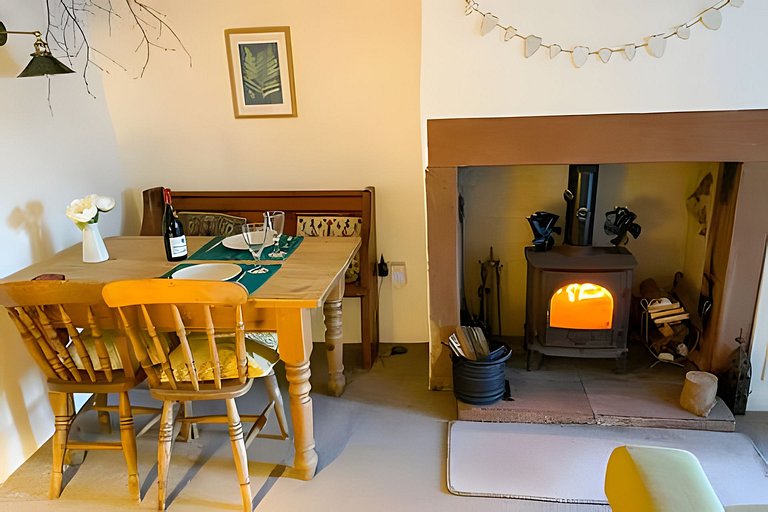 Cozy Cottage in Caldbeck
