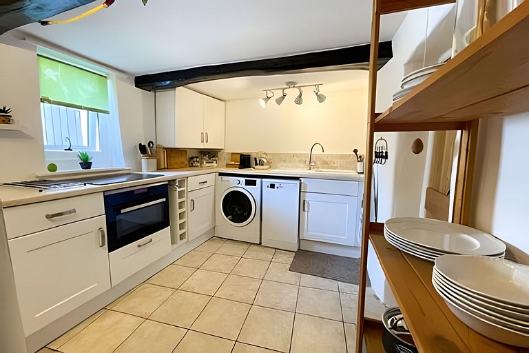 Cozy Cottage in Caldbeck