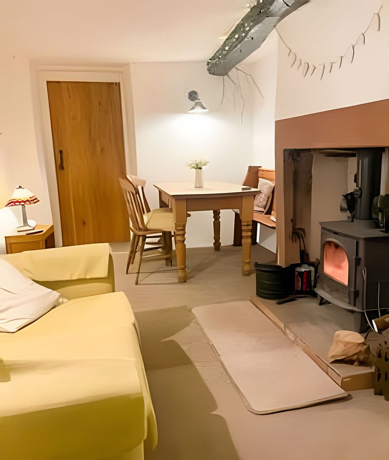 Cozy Cottage in Caldbeck