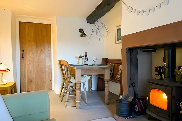 Cozy Cottage in Caldbeck