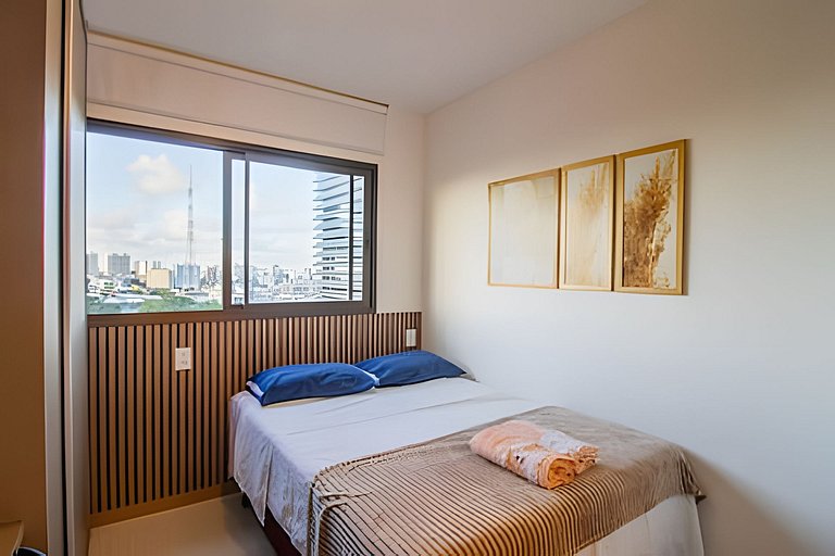 Studio - Conforto e praticidade