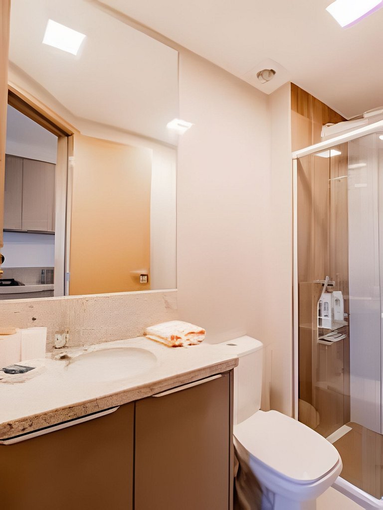 Studio - Conforto e praticidade