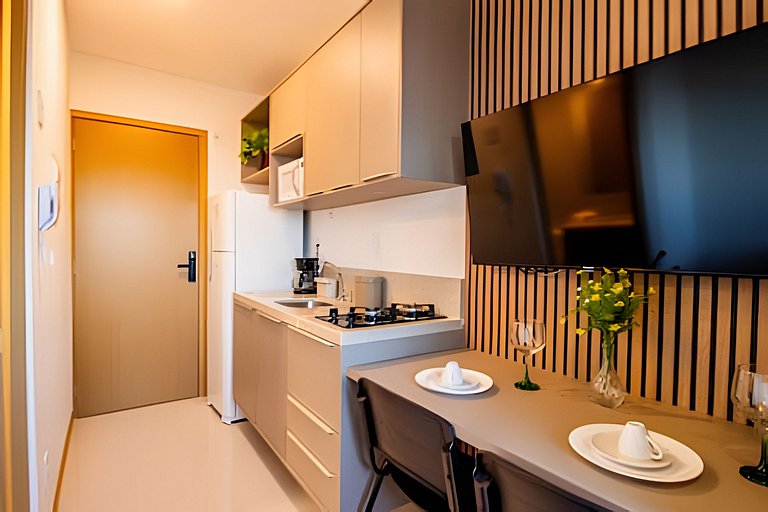 Studio - Conforto e praticidade