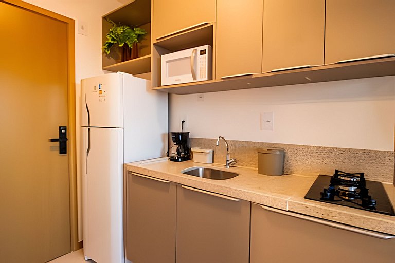 Studio - Conforto e praticidade