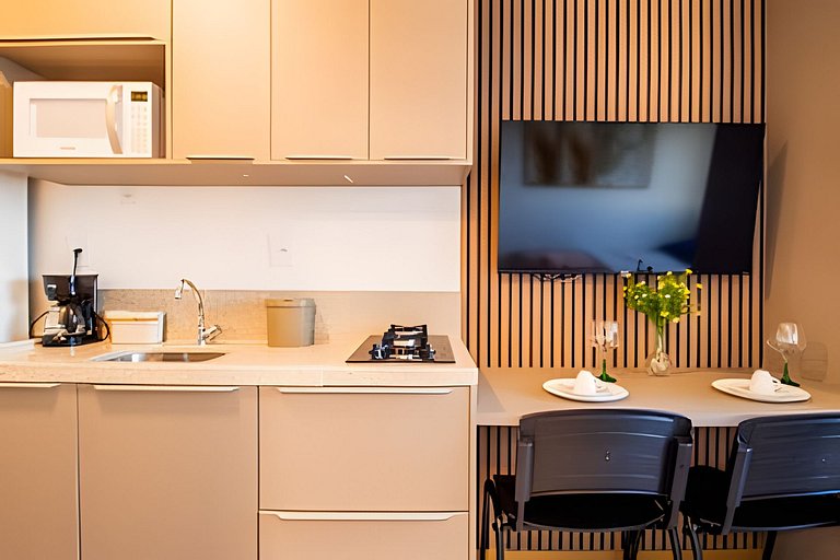 Studio - Conforto e praticidade