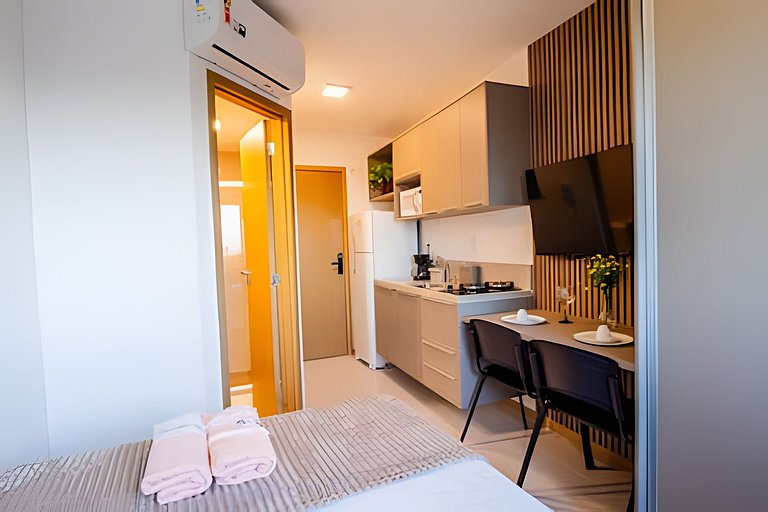 Studio - Conforto e praticidade