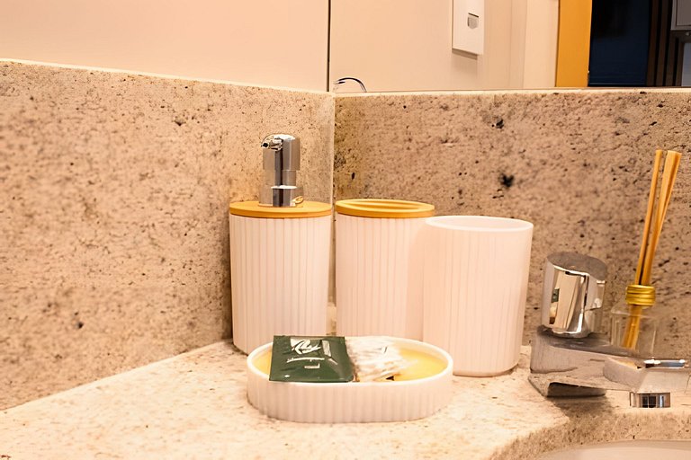 Studio - Conforto e praticidade