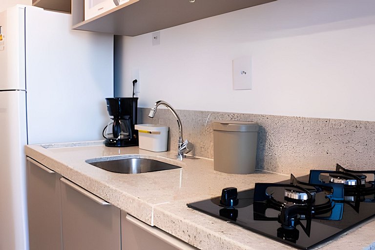 Studio - Conforto e praticidade