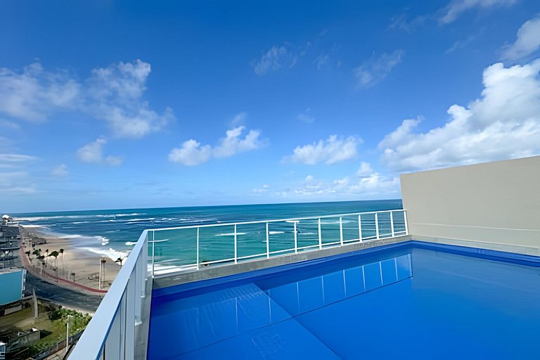 Studio charmoso na Pituba