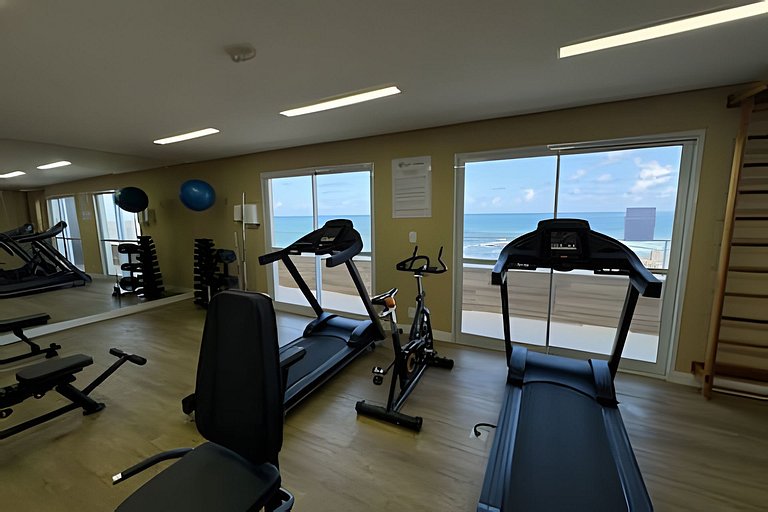 Studio charmoso na Pituba