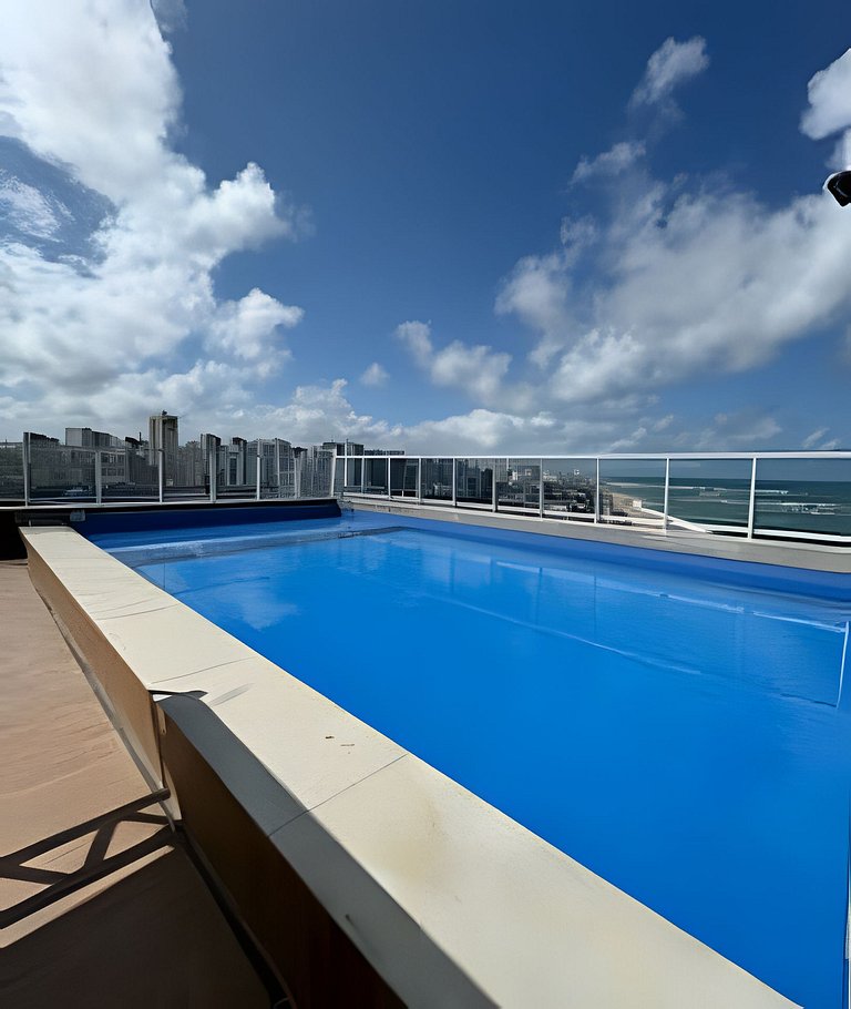 Studio charmoso na Pituba