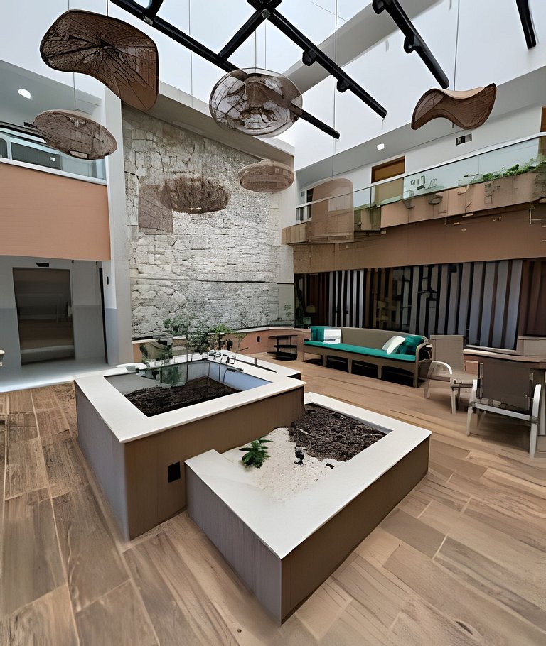 Studio charmoso na Pituba