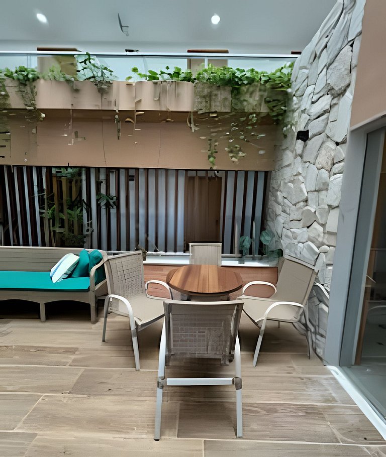 Studio charmoso na Pituba