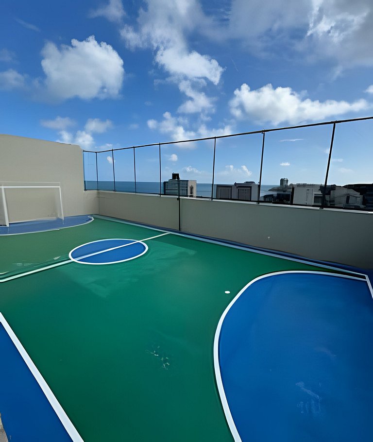 Studio charmoso na Pituba