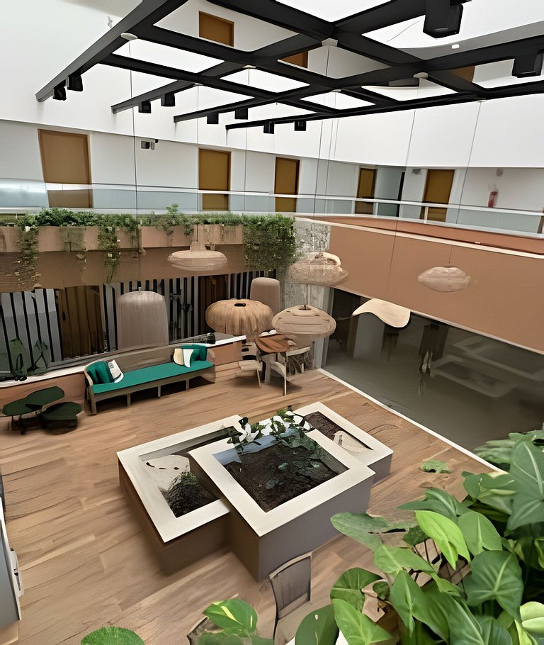 Studio charmoso na Pituba