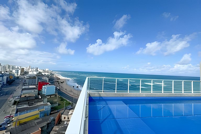 Studio charmoso na Pituba