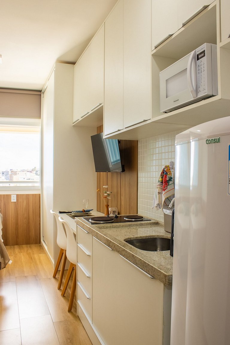 Studio charmoso na Pituba