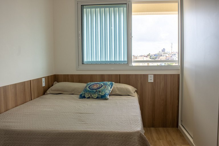 Studio charmoso na Pituba