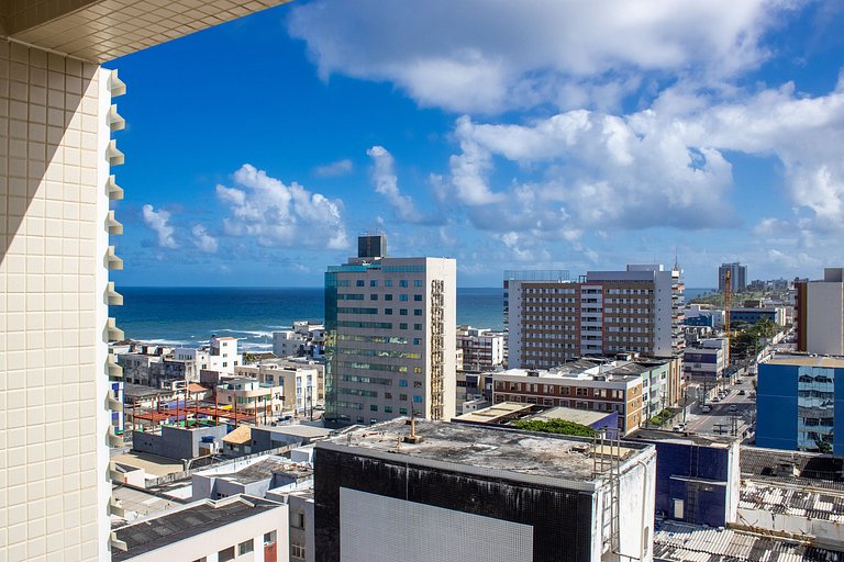 Studio: Aconchego Moderno em SSA