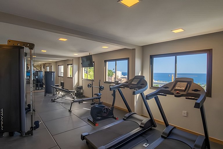 Lindo Apt Beira Mar Ondina