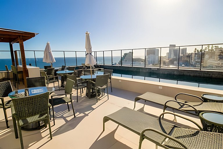 Lindo Apt Beira Mar Ondina