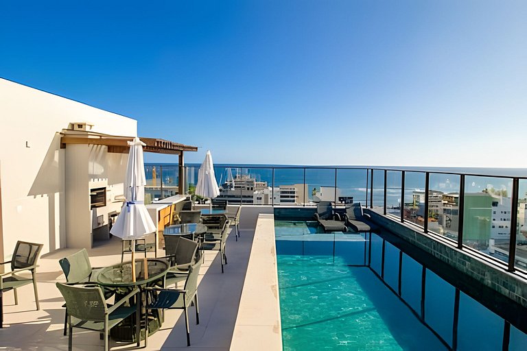 Lindo Apt Beira Mar Ondina