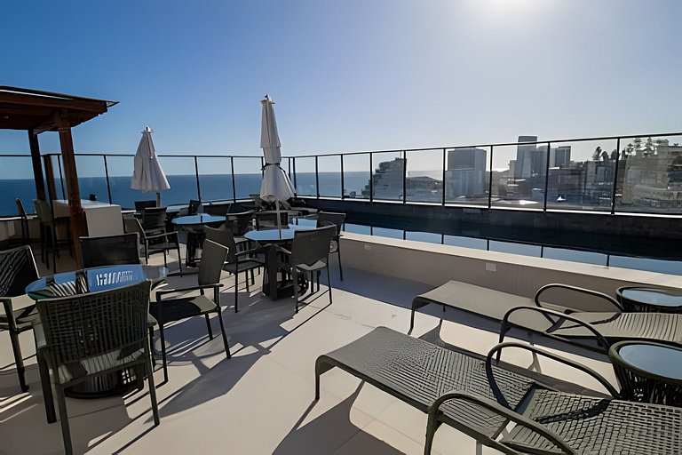 Lindo Apt Beira Mar Ondina