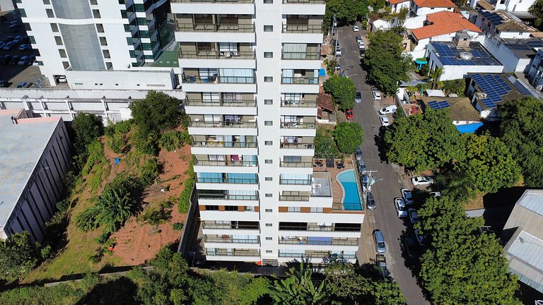 Melhor Localização do Salvador