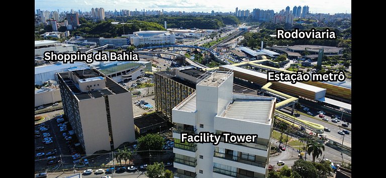 Melhor Localização do Salvador