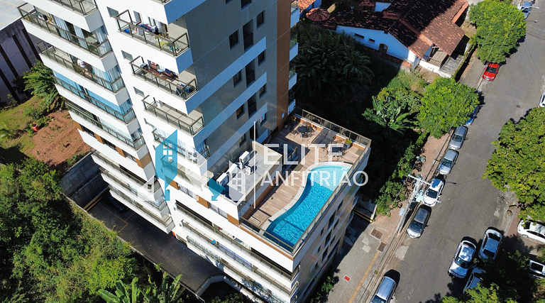 Novo Apt Melhor Localização SSA