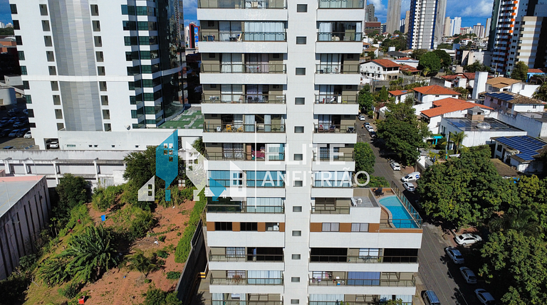 Retiro Urbano em SSA com Wi-Fi