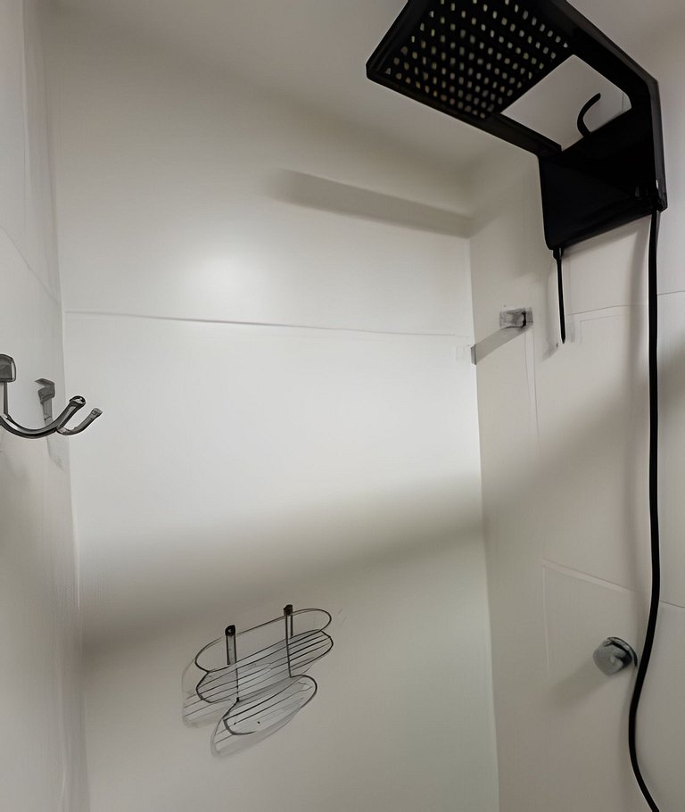 Vista Mar Apt na Orla em SSA