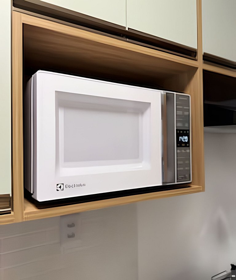 Vista Mar Apt na Orla em SSA