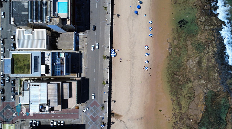 Novo Apt. no Coração da Barra