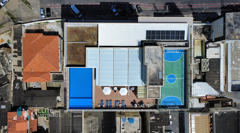 Studio charmoso na Pituba