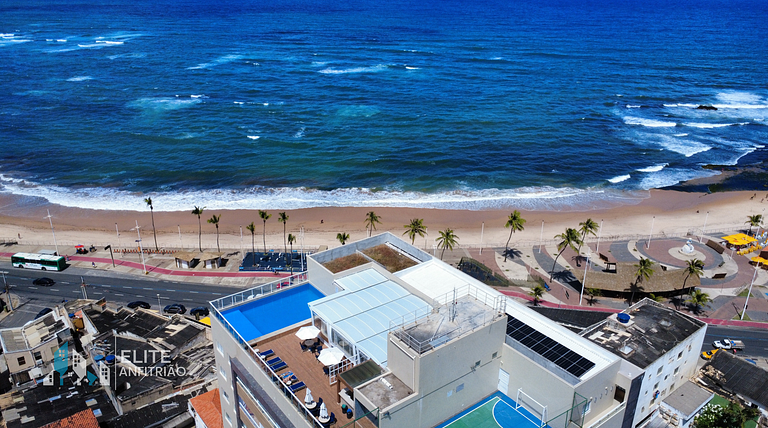 Studio: Aconchego Moderno em SSA