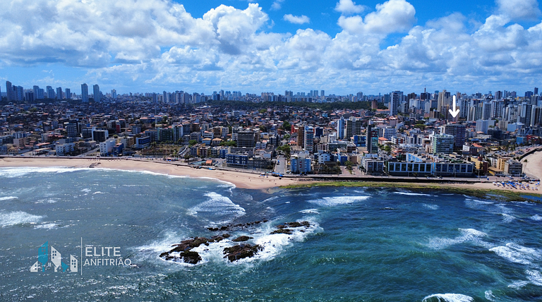 Paraiso Baiano na Pituba.