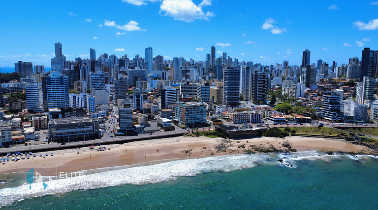 Studio Moderno na Barra