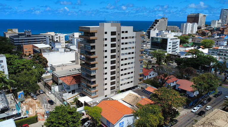 Novo Quarto Beira Mar Ondina